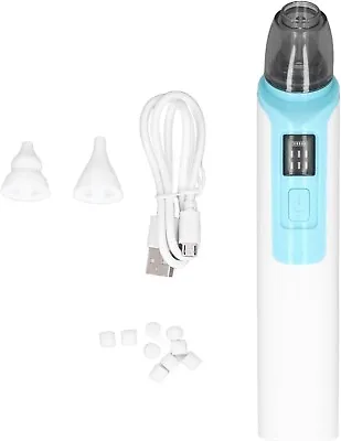 Care Nose Cleaner Nasal Aspirator Electric Baby Nose Cleaner Baby Nose Sucker • £15