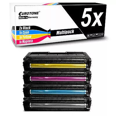 5x Cartridge For Ricoh SP C-250-e SP C-250-sf SP C-250-dn SP C-250-SFw • $439.36