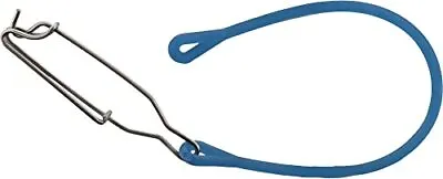 Downrigger Weight Snubber With Trolling Snap Blue • $13.33
