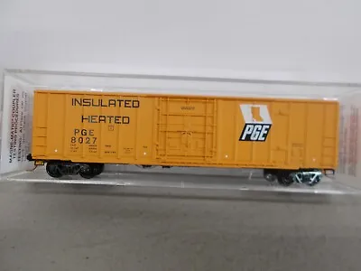 Microtrains-#27280-pacific Great Eastern-50' Boxcar #8027-n-scale • $16