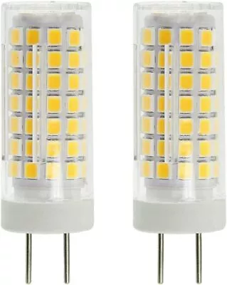 G8 LED Bulb Dimmable 8W Equivalent To 80W-100W Xenon Halogen Daylight White  • $28.35