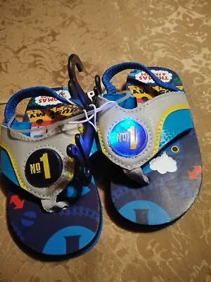 Boys Sandals Size 7/8 M New With Tag • $6.50