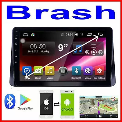 Eclipse Cross Ya Gps Wireless Apple Carplay Android Auto Camera Odb Dab Tpms Dvr • $455.05