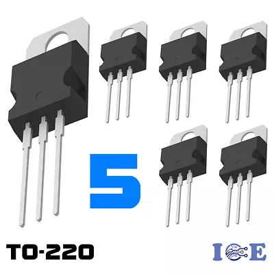 5pcs IRF4905 IRF4905PBF MOSFET Transistor FET P-Channel 55V 75A 200W USA • $4.42