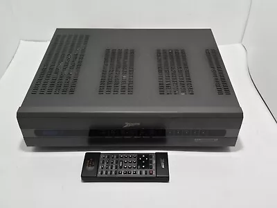  Very Rare Vintage Zenith ZS 8000 LE Satellite Receiver Console With Remote • $249.99