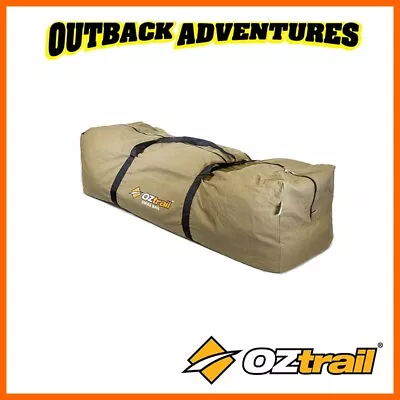 OZtrail Canvas Double Universal Swag Bag • $59