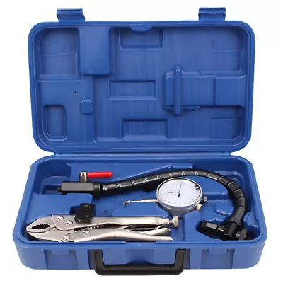 Brake Rotor And Ball Joint Runout Gauge Set 1 /0.0005  Dial Indicator • $72.68