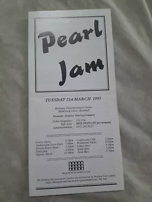 Pearl Jam: Vintage Interviews Posters Ads Reviews & More. Excellent Cond.  • $45