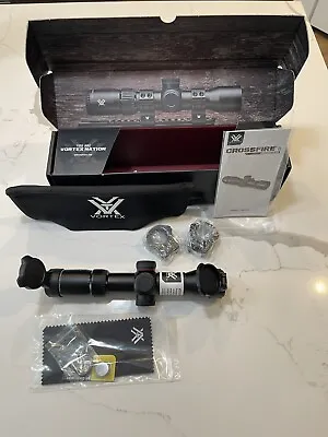 Vortex Optics Crossfire II 2-7X32 Crossbow Scope - Black (CF2-CB1) • $150