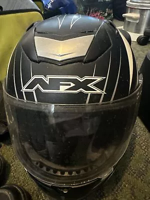 Motorcycle Helmets Full Face Afx Fox-16 • $22