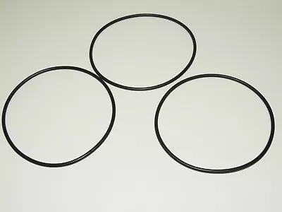 Set Of 3 Vibraphone Belts For Vintage Deagan And Leedy Instruments • $9.99