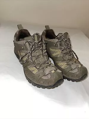 Merrell Continuum Air Cushion Q Form Vibram Women’s Hiking Shoes Size 10 US • $17.99