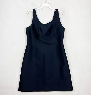 Banana Republic Womens Dress Size 16 Navy Blue • $14.95
