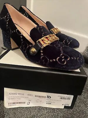 £450 • Buy Gucci Womens Shoes Size 4