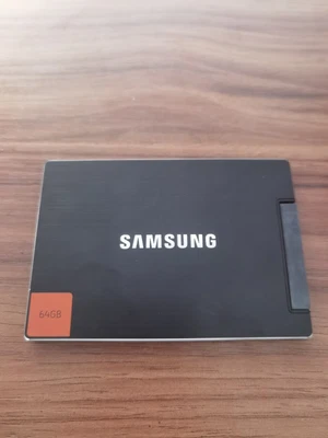 £12.79 • Buy Samsung Ssd 830 Series 64gb 2.5 