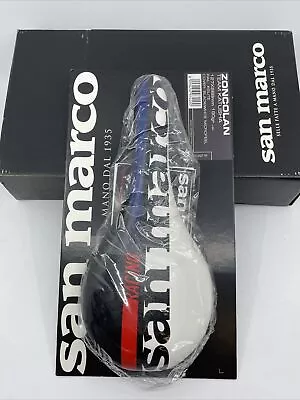 Selle San Marco Zoncolan Team Katusha Racing Saddle Xsilite Stainless Rails • $105.99