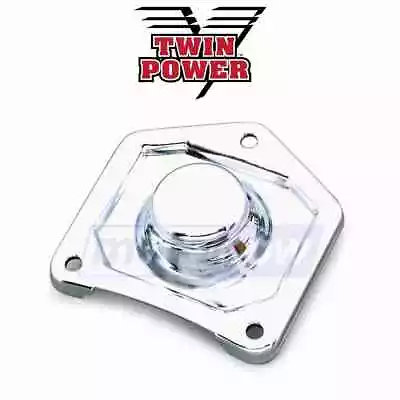 Twin Power Starter Solenoid End Plate For 2005-2006 Harley Davidson FLSTSCI Cz • $30.79