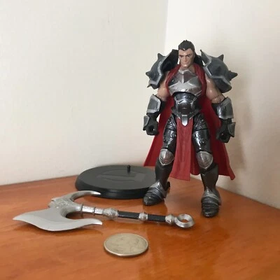 $10.82 • Buy League Of Legends 4 Inch Figure SPINMASTER Loose BRUTUS DARIUS BWP