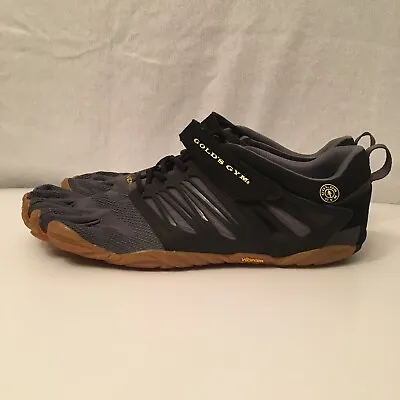 Five Finger Shoes 17m6604V-TRAIN GOLD'S GYM EDITION Mens Size 14-15 • $125