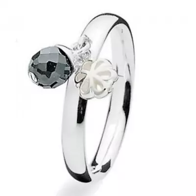 £12 • Buy Spinning Denmark Twighlight Ring 925 Silver RRP£38 UK K