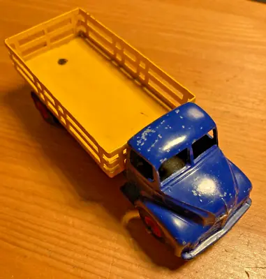 Dinky Toy Original Meccano. Leyland Comet Market Garden Truck. 530. Excellent. • £23.95
