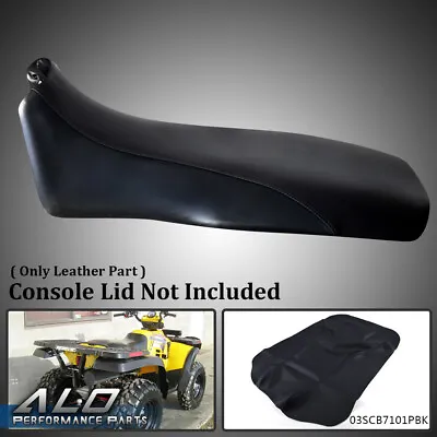 Fit For Polaris Sportsman 1996-2004 New Seat Cover ATV 4x4 400 500 600 700 Black • $13.13