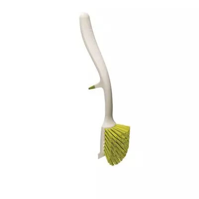 Joseph Joseph - Edge Dish Brush Green • $15.95