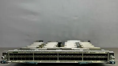 Cisco Nexus 7000 N7K-F248XP-25 48 Port 1G/10G Ethernet Module -Same Day Shipping • $164.99
