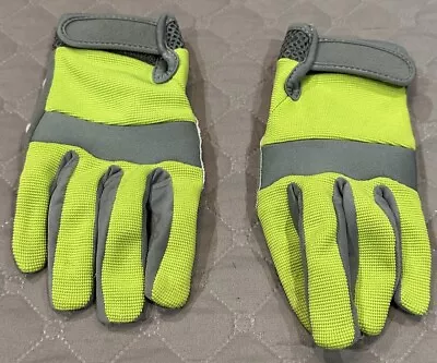 Ladies Motorcycle Gloves - Mechanic Gloves - Work Gloves • $0.99