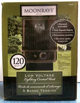 MoonRays Low Voltage Lighting Control Unit  (95431)  FS • $50