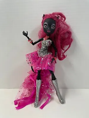 Monster High 13 Wishes Catty Noir  • $44.95