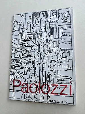 Eduardo Paolozzi Kleinplastiken Zeichnungen Graphik • £13.73