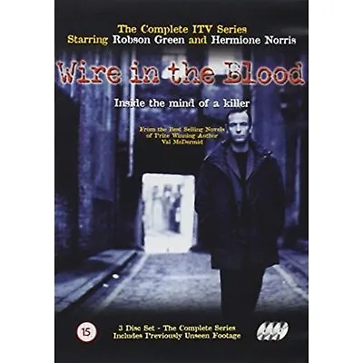 £5.68 • Buy Wire In The Blood: The Complete Series 1 [DVD] [2002]