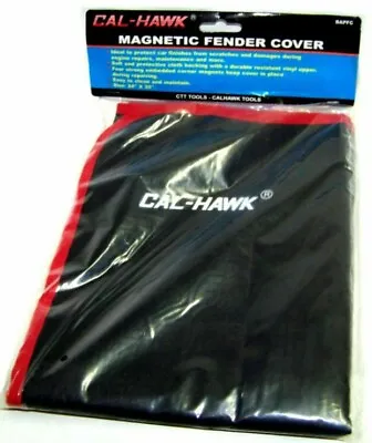 Automotive Magnetic Fender Cover Paint Protector Car Mechanic Work Mat 24  X 35  • $16.89