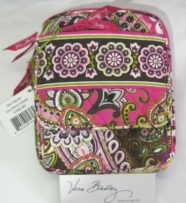 Vera Bradley MINI HIPSTER Crossbody PURSE Wallet COIN Credit Cards COSMETIC  NWT • $39.95