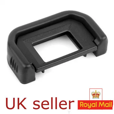 Eyecup Eyepiece EF For Canon EOS 650D 600D 550D 500D 450D 400D 1100D 1000D Etc • £3.49