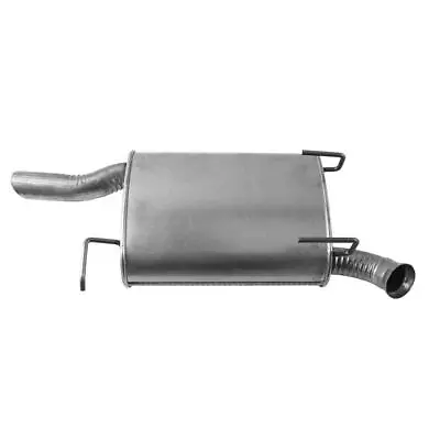 2617-AB Exhaust Muffler Fits 2011-2014 Ford Mustang 3.7L V6 GAS DOHC • $139.82