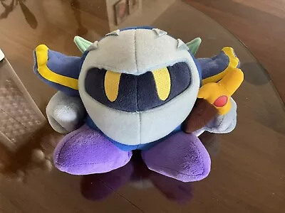 Meta Knight Plush All Star Collection Kirby's Adventure Kirby Nintendo 6” • $18