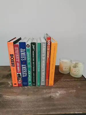 Invisible Bookend Hidden Bookend • £12.50