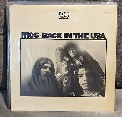 MC5 Back In The USA • $45