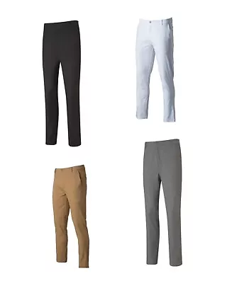 NEW Men's Puma 2021 Jackpot Tailored Fit Golf Pants - Choose Size & Color! • $32.99