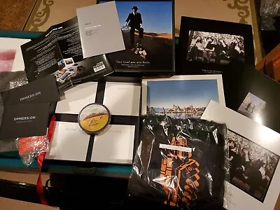 Pink Floyd  Wish You Were Here  [Immersion] 4 Discs CD/5.1 DVD (without Blu-ray) • $55