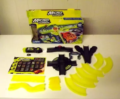 Micro Chargers - Crash Track (2012 Moose) COMPLETE • $25.97