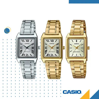 GENUINE Casio LTP-V007 Ladies Womens Analogue Quatz Vintage Watch Classic Style • $69.99