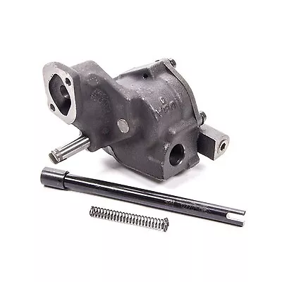 Melling 10778 Bbc Hi-Volume Oil Pump - For Press Fit Pick-Ups Oil Pump Wet Sump • $252.16