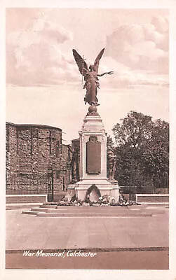 R227988 War Memorial. Colchester • £6.75