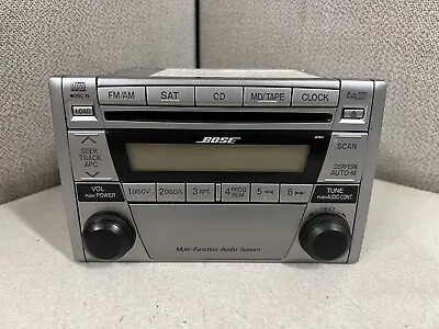 2004 2005 Mazda Mazdaspeed Miata MX-5 Bose 6-Disc Radio Receiver NE04669RX • $300