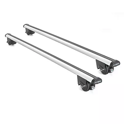 220 Lbs Luggage Roof Rack Cross Bars For Volvo XC90 2016-2024 Gray 2Pcs • $189.99