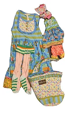 Matilda Jane Easter Basket Dress Lot • $110