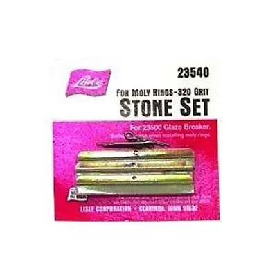 $10.04 • Buy Lisle 23540 - 320 Grit Stone Set For LIS23500 Hone